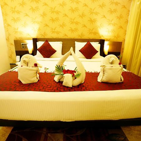 Jal Mahal Resort And Spa Májszúr Kültér fotó