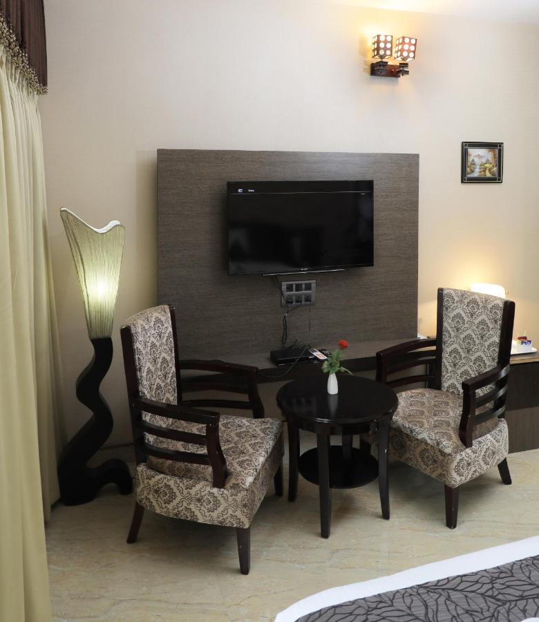 Jal Mahal Resort And Spa Májszúr Kültér fotó