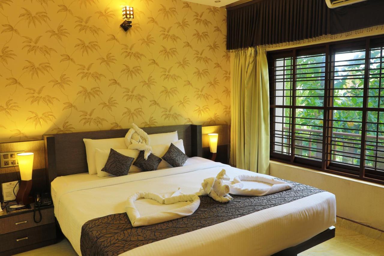 Jal Mahal Resort And Spa Májszúr Kültér fotó