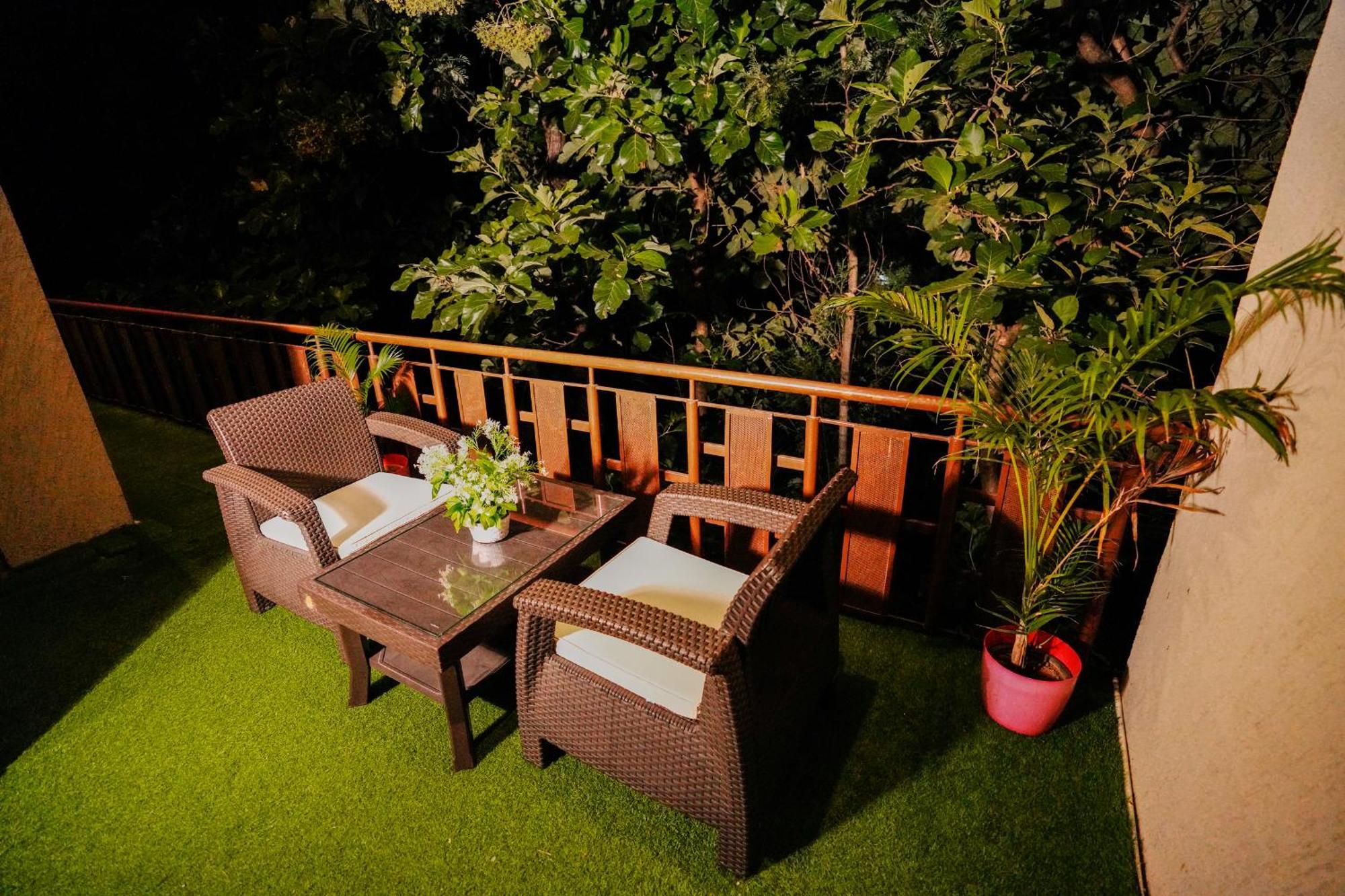Jal Mahal Resort And Spa Májszúr Kültér fotó
