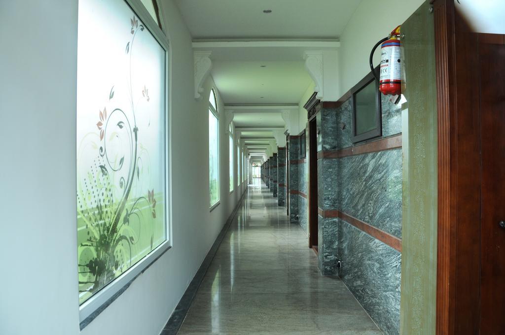 Jal Mahal Resort And Spa Májszúr Kültér fotó
