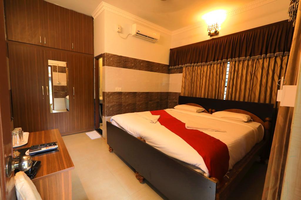 Jal Mahal Resort And Spa Májszúr Kültér fotó