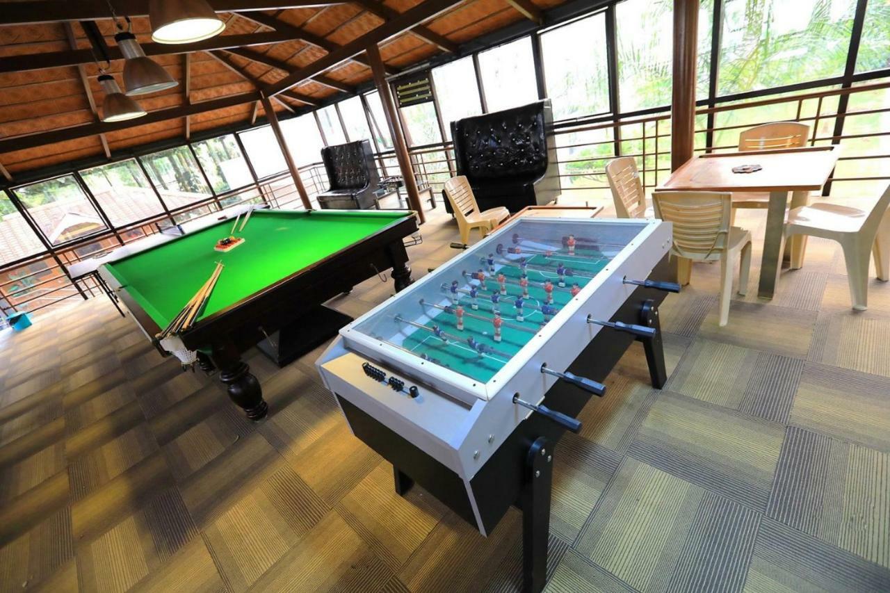 Jal Mahal Resort And Spa Májszúr Kültér fotó