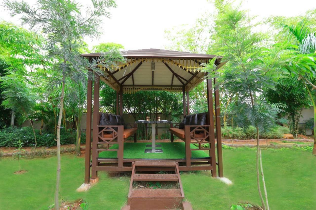 Jal Mahal Resort And Spa Májszúr Kültér fotó